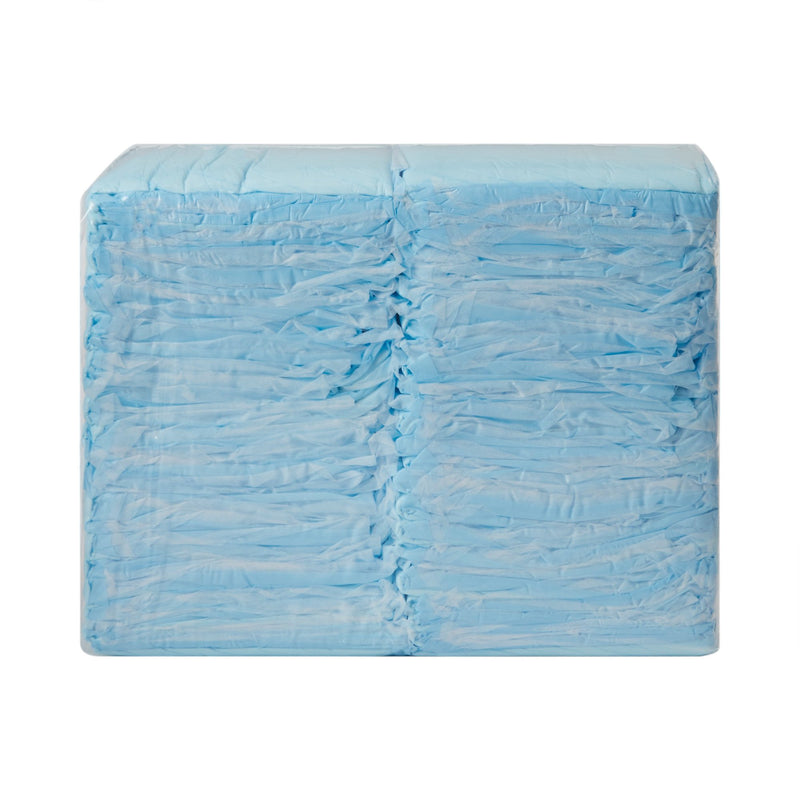 Simplicity Basic Underpad, Disposable, Light Absorbency, 23 X 24 Inch, Sold As 200/Case Cardinal 7134