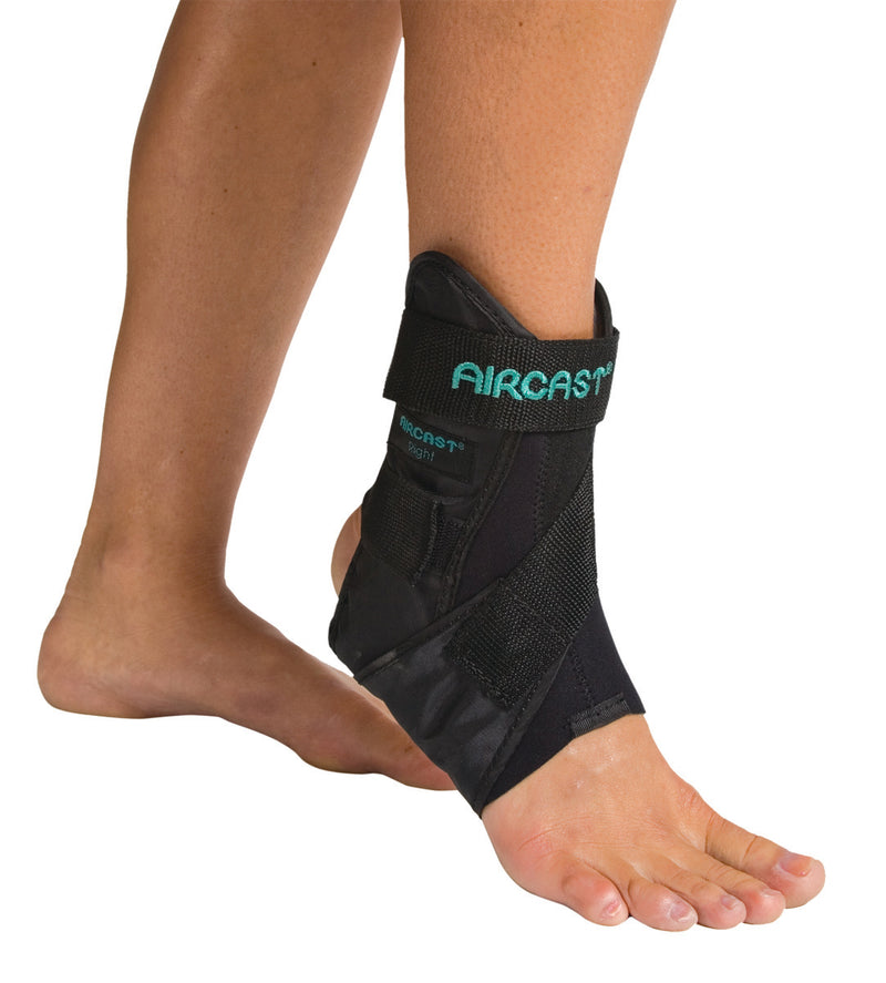 Airsport™ Left Ankle Support, Large, Sold As 1/Each Djo 02Mll