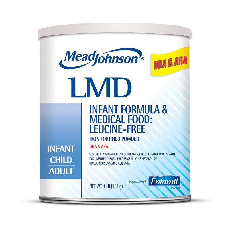 Lmd Powder Infant Formula, 1 Lb. Can, Sold As 1/Each Mead 893101