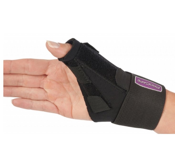 Procare® Thumb Splint, One Size Fits Most, Sold As 1/Each Djo 79-82710