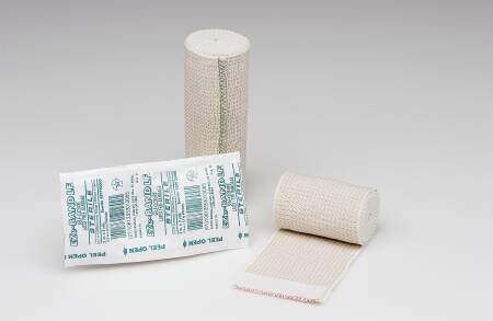 Eze-Band® Lf Double Hook And Loop Closure Elastic Bandage, 6 Inch X 5 Yard, Sold As 36/Case Hartmann 59760000
