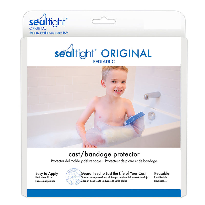 Seal-Tight® Arm Cast Protector, Large Pediatric, Sold As 1/Each Brownmed 20202