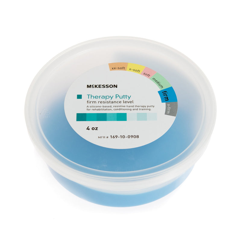 Mckesson Therapy Putty, Firm, 4 Oz., Sold As 1/Each Mckesson 169-10-0908