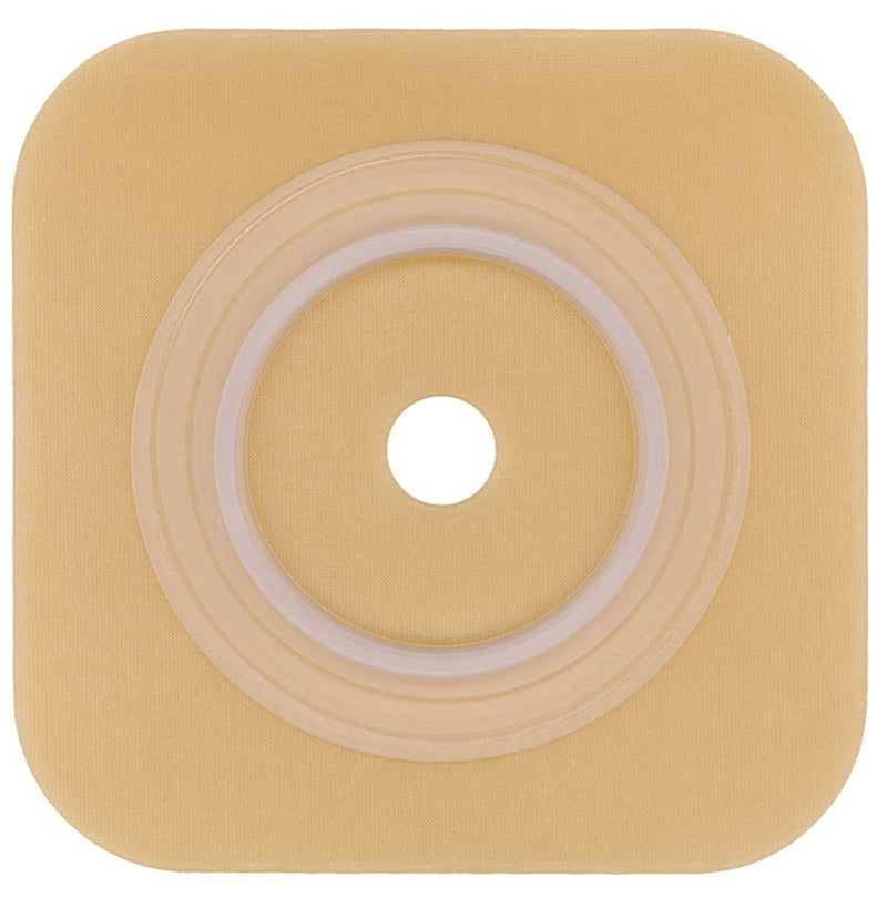 Sur-Fit Natura® Colostomy Barrier With 1 3/8 -1¾ Inch Stoma Opening, Sold As 10/Box Convatec 413156