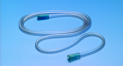 Busse Hospital Disposables Tubing Connector, 1/4-Inch Inner Diameter, 10 Foot, Sold As 1/Each Busse 155