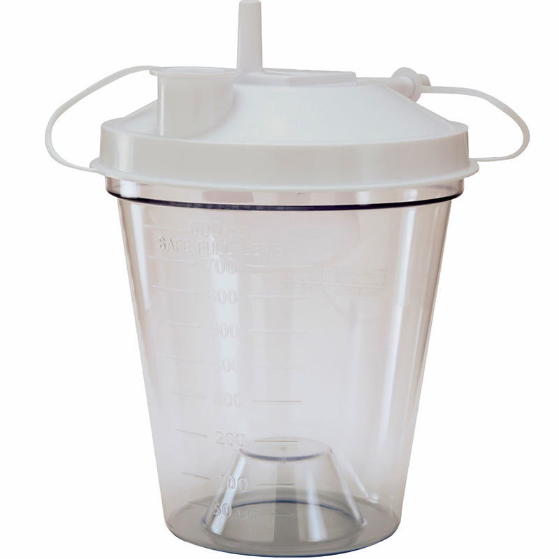 Drive™ Suction Canister, 800 Cc, Sold As 48/Case Drive 610-48Bp