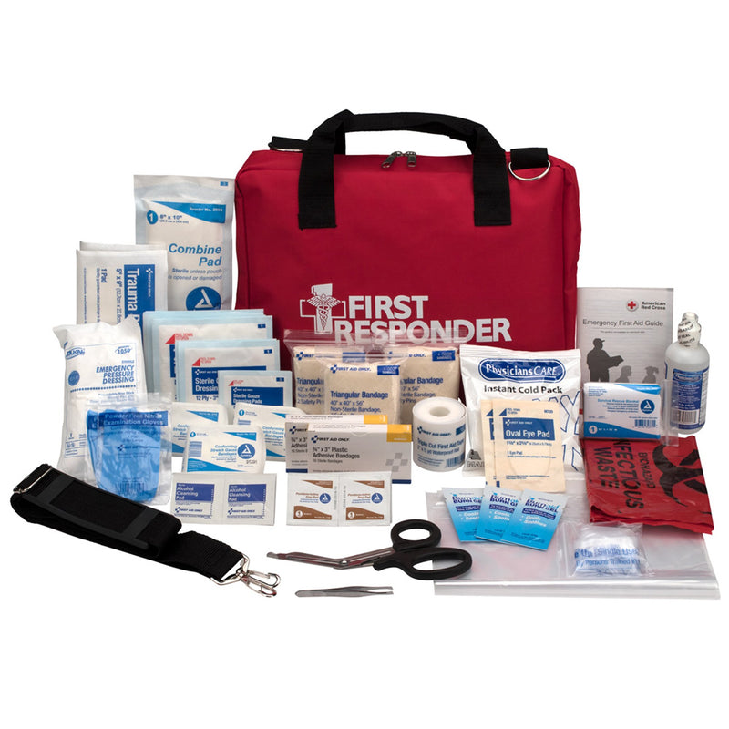 First Aid Only™ First Responder Kit, Sold As 1/Each Acme 510-Fr