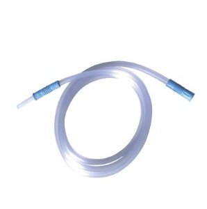 Amsure® Suction Connector Tubing, 0.188 Inch Inner Diameter, Sold As 1/Each Amsino As820