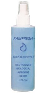 Air Freshner, Rainfresh 2Oz (24/Cs), Sold As 1/Each Think 9999