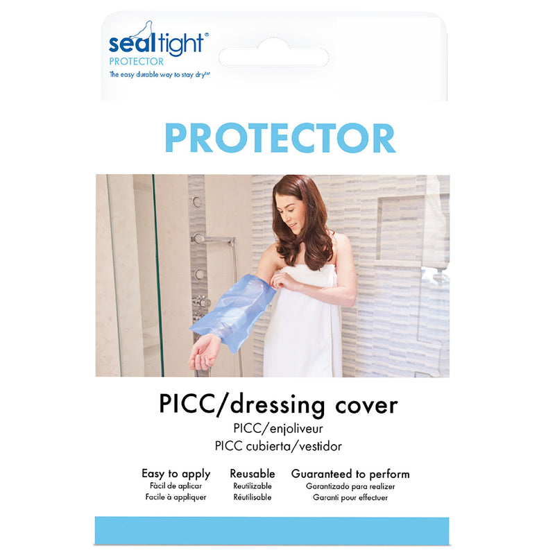 Seal-Tight® Dressing Protector, Large, Sold As 1/Each Brownmed 20319