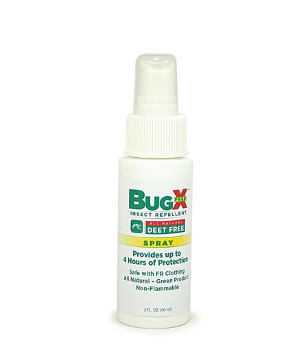 Bugx® 30 Insect Repellent, 4 Oz. Spray Bottle, Sold As 1/Each Coretex 12851