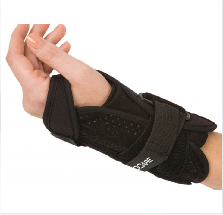Quick-Fit® Right Wrist Brace, One Size Fits Most, Sold As 1/Each Djo 79-87460