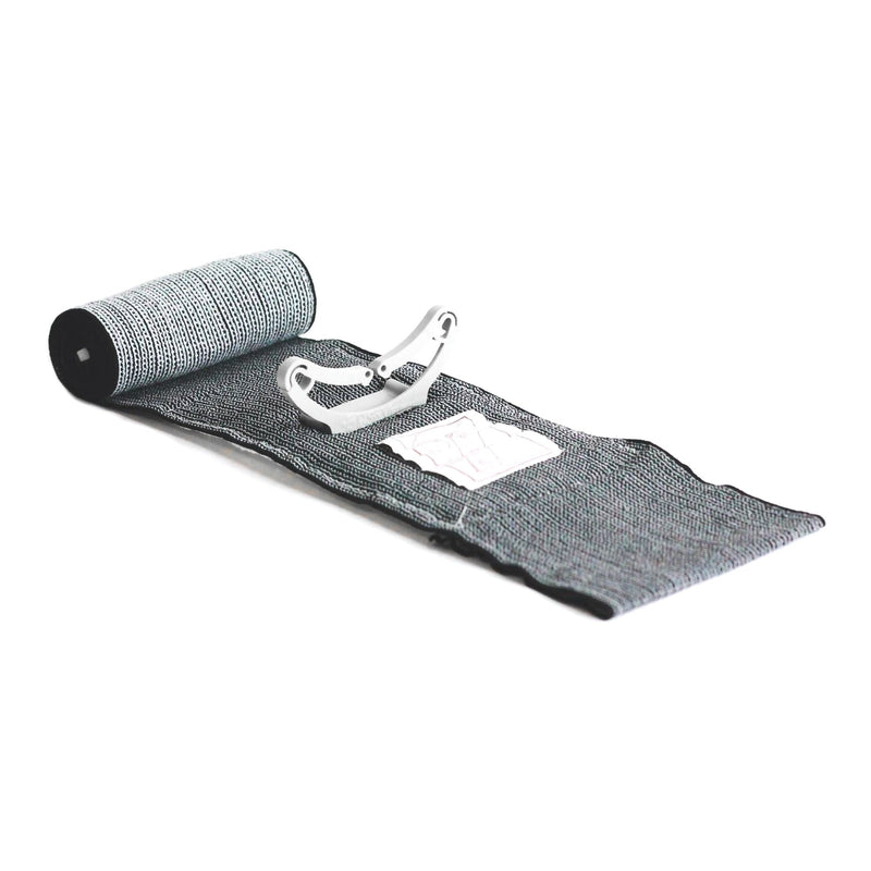 Persys® Trauma Pressure Dressing With Wrap, 4 X 63 Inch, Sold As 1/Each Persys Fcp-01-Gr