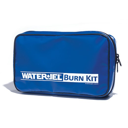 Burn Kit, Soft Sided Small (6/Cs), Sold As 6/Case Safeguard Ebk1-Ha.00.000