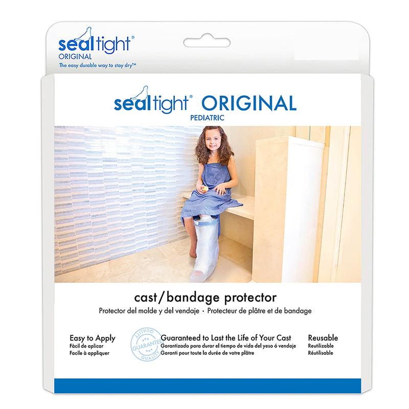 Seal-Tight® Leg Cast Protector, Small Pediatric, Sold As 1/Each Brownmed 20203