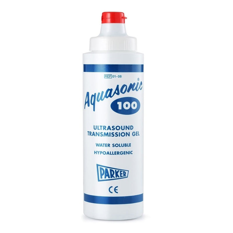 Aquasonic® 100 Ultrasond Transmisson Gel, 8.5 Oz., Sold As 12/Box Parker 01-08