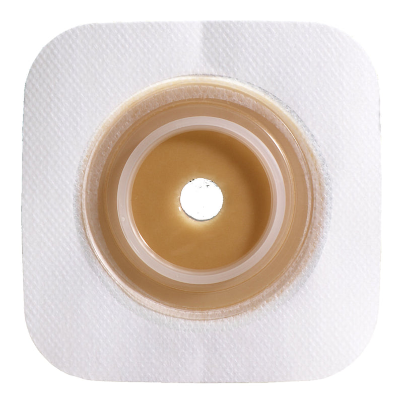 Sur-Fit Natura® Colostomy Barrier With ½ Inch Stoma Opening, Sold As 10/Box Convatec 125267