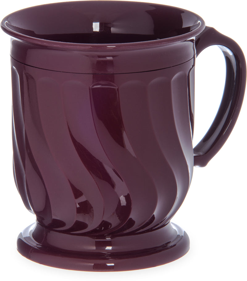 Turnbury® Insulated Pedestal Base Mug, Sold As 48/Case Culinary Dx300061