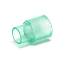 Intersurgical Straight Connector, Sold As 200/Case Intersurgical 1979000