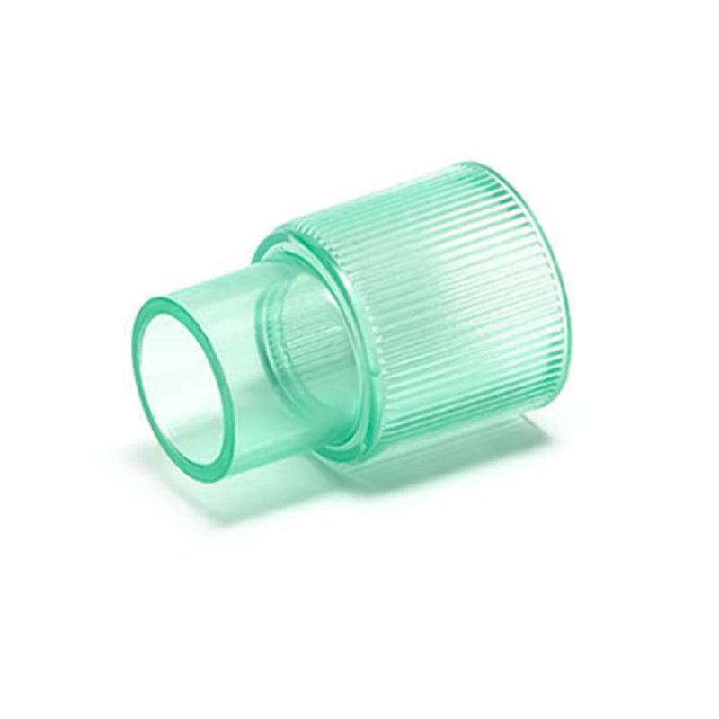 Intersurgical Straight Connector, Sold As 200/Case Intersurgical 1979000