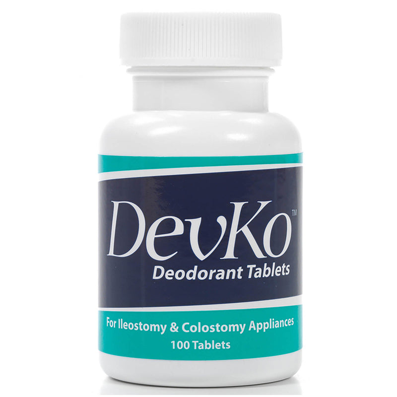 Devko™ Ostomy Deodorizer, Sold As 12/Case The Pw1964