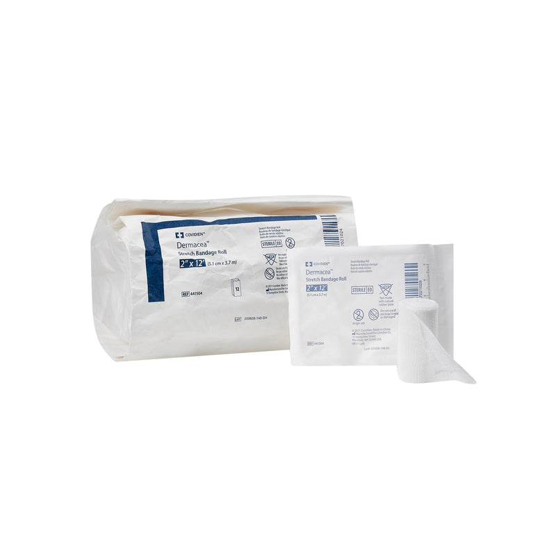 Dermacea™ Sterile Conforming Bandage, 2 Inch X 4 Yard, Sold As 1/Each Cardinal 441504