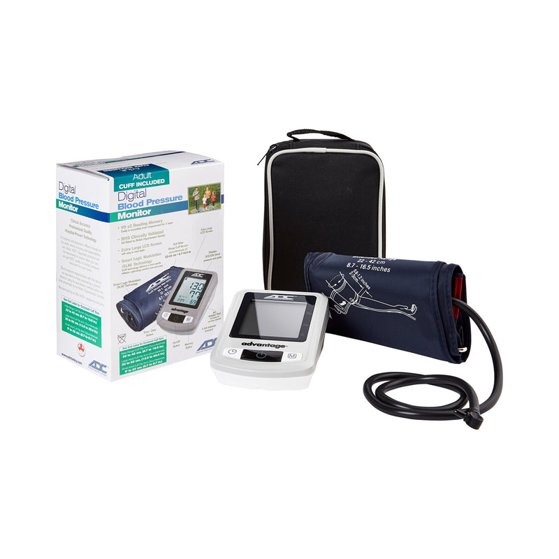 Advantage™ Blood Pressure Monitor, Sold As 1/Each American 6021N