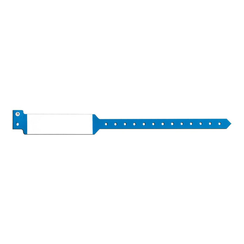 Mckesson Identification Wristband, 1 X 11-1/2 Inch, Blue, Sold As 500/Box Precision 5040-13-Gmm