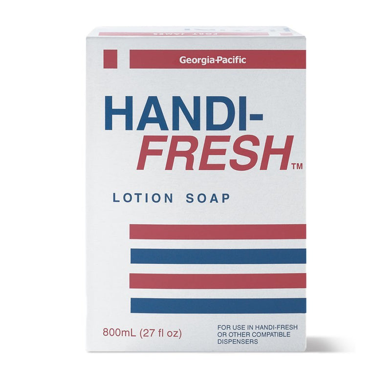 Soap, Handi-Fresh 800Ml (12/Cs), Sold As 12/Case Georgia 48113