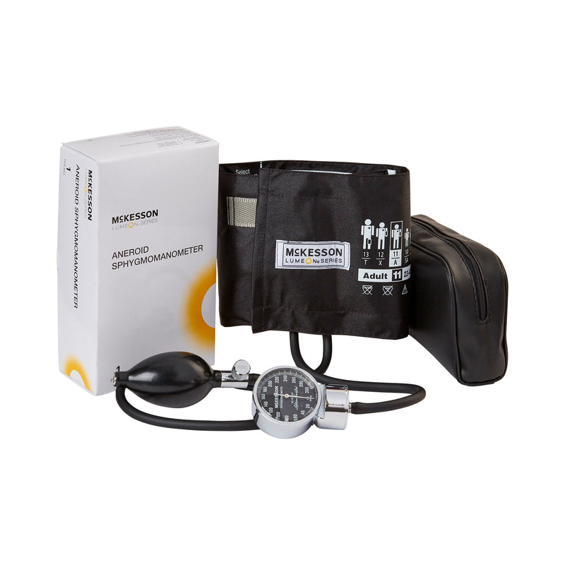 Mckesson Lumeon™ Aneroid Sphygmomanometer, Sold As 20/Case Mckesson 01-700-11Abkgm