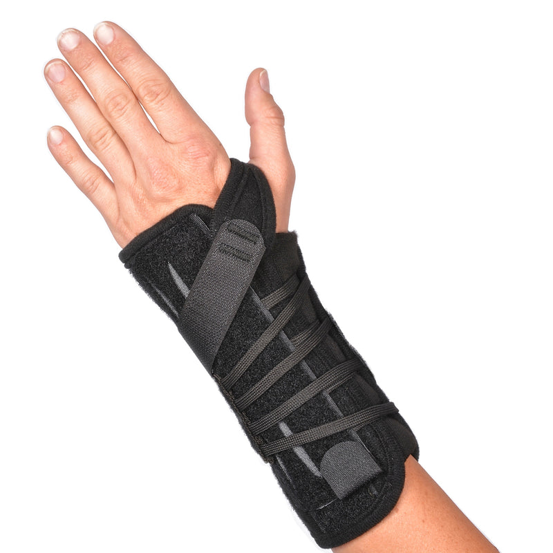 Titan Wrist™ Left Wrist Splint, One Size Fits Most, Sold As 1/Each Hely 450-Lt