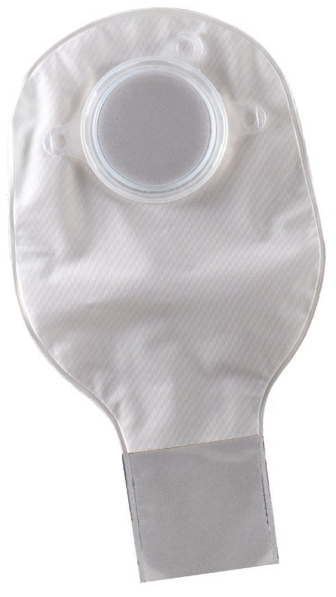 Little Ones® Sur-Fit Natura® Drainable Transparent Colostomy Pouch, 6 Inch Length, Pediatric , 1¼ Inch Flange, Sold As 10/Box Convatec 401927