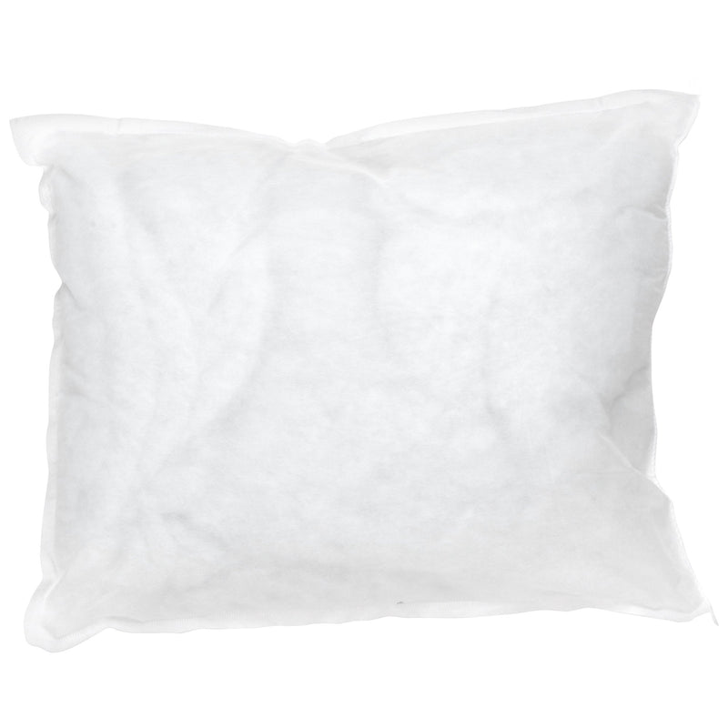 Mckesson Disposable Bed Pillow, Medium Loft, Sold As 1/Each Mckesson 41-1217-M