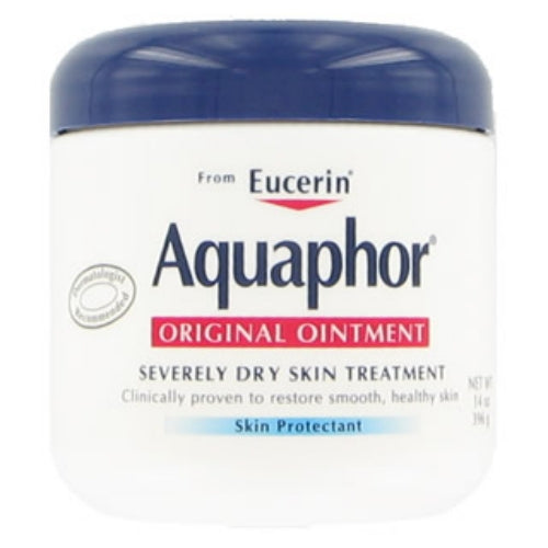 Aquaphor® Original Moisturizer Ointment, 14 Oz. Jar, Sold As 1/Each Beiersdorf 72140003147