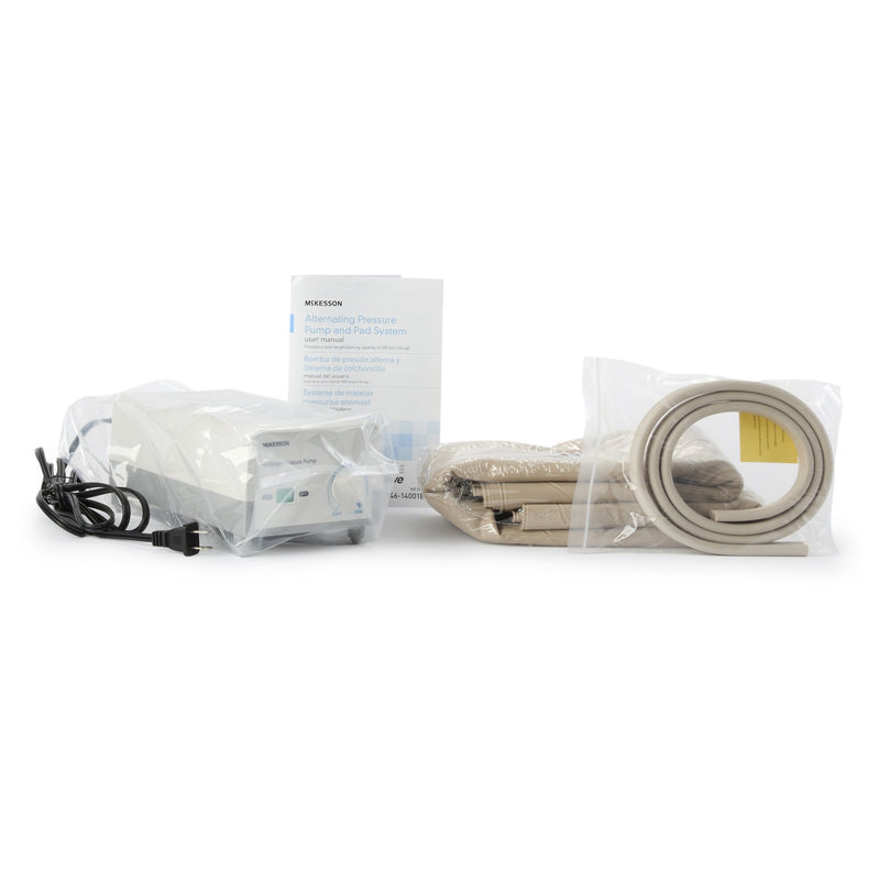 Mckesson Variable Pressure Pump And Mattress Pad System, Sold As 1/Each Mckesson 146-14001E