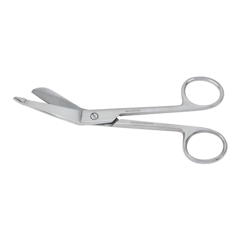 Militex Vantage® Lister Bandage Scissors, 7¼ Inches, Sold As 1/Each Integra V95-506Ss