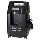 Mckesson 5-Liter Compact Concentrator With Oxygen Sensing Device, Sold As 1/Each Mckesson 146-525Ds