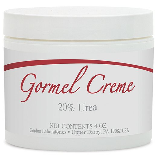Gormel Cream 4Oz 12/Bx 12/Bx, Sold As 1/Each Gordon 3001-3
