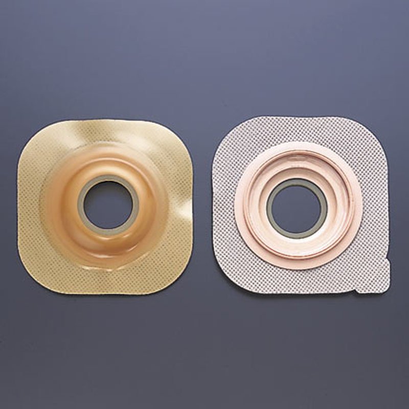 New Image™ Flexwear™ Skin Barrier With 1 Inch Stoma Opening, Sold As 5/Box Hollister 15504
