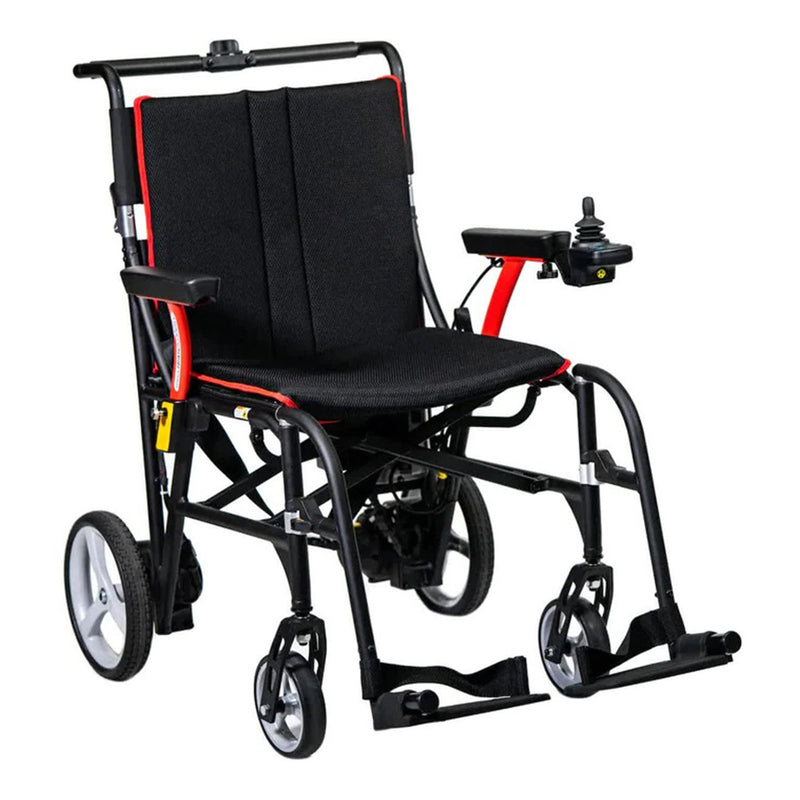 Feather Power Wheelchair, Sold As 1/Each Feather Fcp18-Bk-L