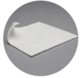 Durafiber Absorbent Gelling Fiber Dressing, 4 X 4¾ Inch, Sold As 1/Each Smith 66800551