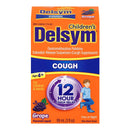 Delsym Dextromethorphan Hbr Cold And Cough Relief, Sold As 1/Each Reckitt 63824017263