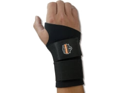 Wrist Support, Ambidextrous Proflex 675 Dbl Strap Xlg, Sold As 1/Each Ergodyne 16625