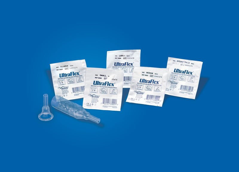 Bard Ultraflex® Male External Catheter, X-Large, Sold As 1/Each Bard 33305