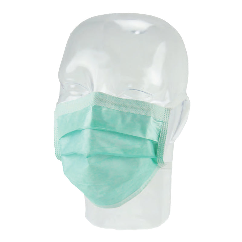 Fog Shield® Surgical Mask, Sold As 50/Box Aspen 15211