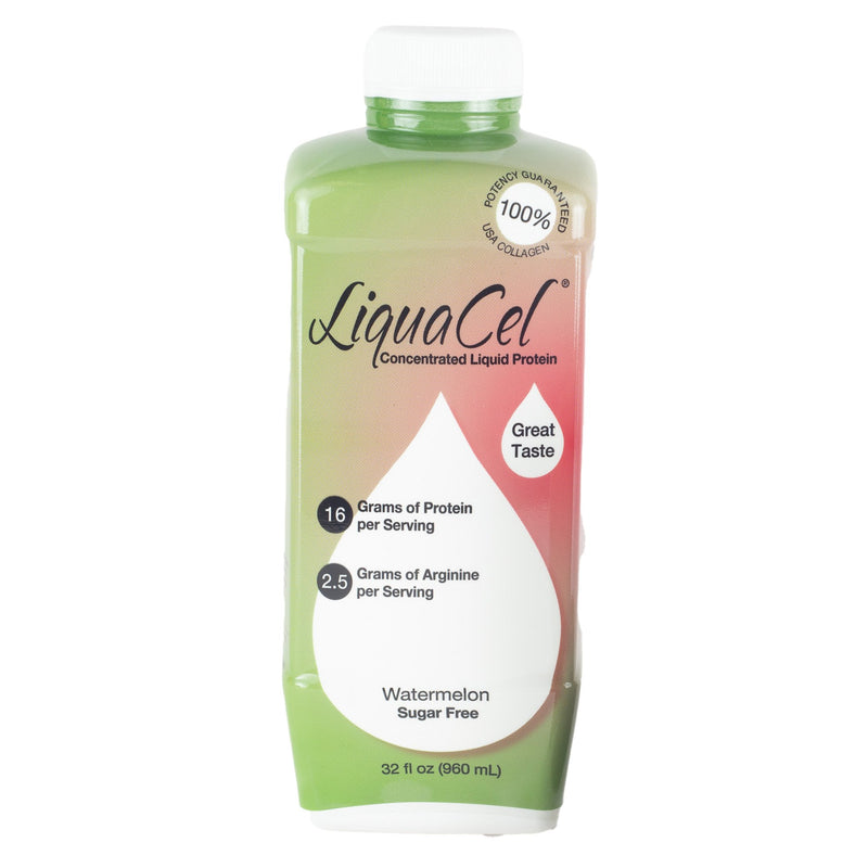 Liquacel™ Watermelon Concentrated Liquid Protein, 32-Ounce Bottle, Sold As 1/Each Global Gh96
