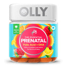 Olly The Essential Prenatal Gummies, Sold As 1/Bottle Olly 85815800504