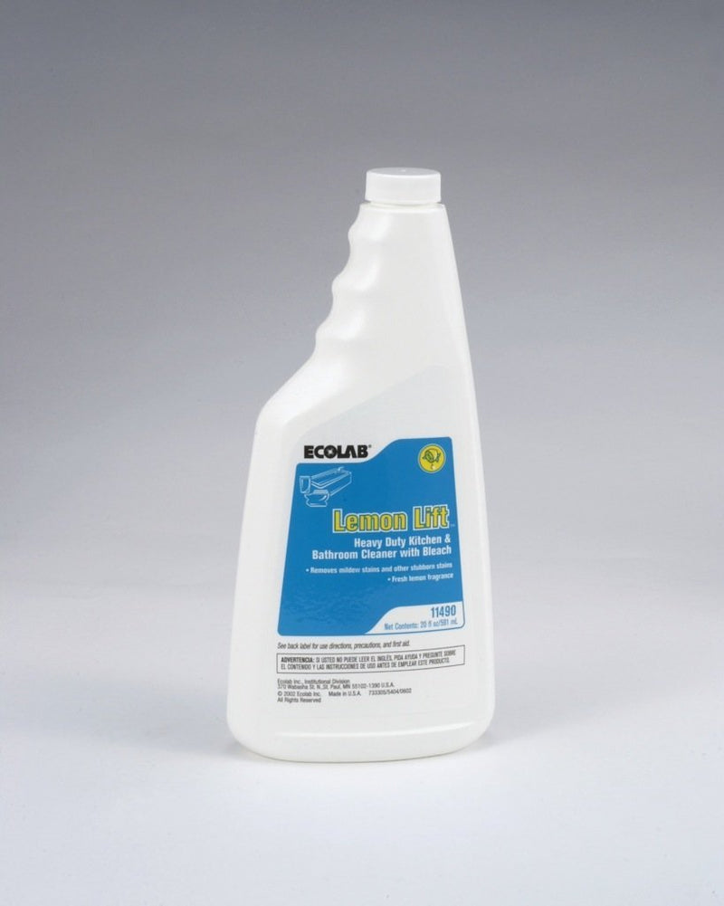 Lemon Lift™ Surface Cleaner, Sold As 12/Case Ecolab 6111490