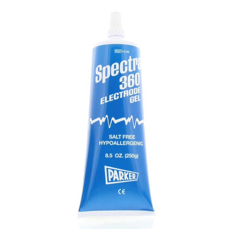 Spectra® 360 Conductive Gel, Sold As 1/Each Parker 12-08