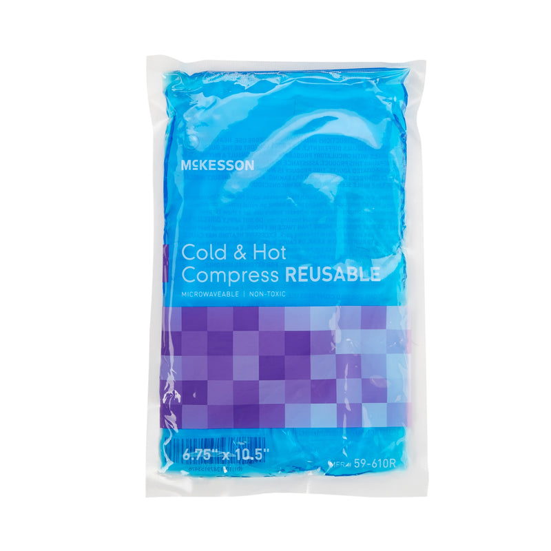 Mckesson Cold And Hot Pack, Reusable, 6¾ X 10½ Inch, Sold As 24/Case Mckesson 59-610R